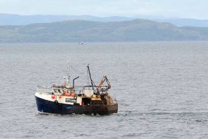 Nancy Glen TT-100 was lost in Loch Fyne - @ Fiskerforum