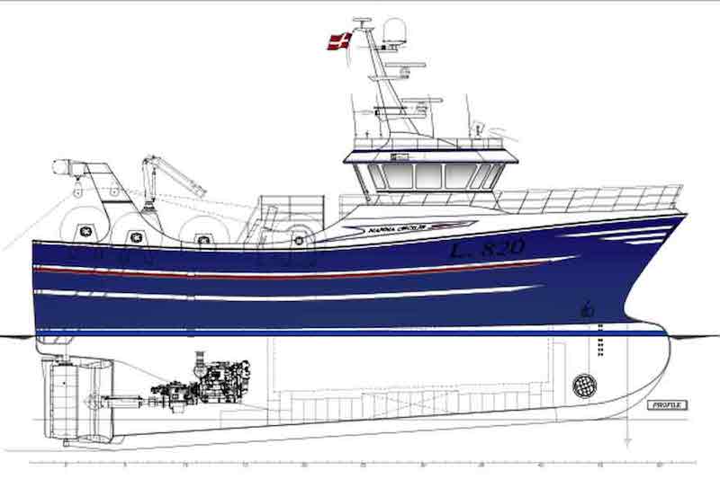 Read more about the article New whitefish boat ordered for Thyborøn