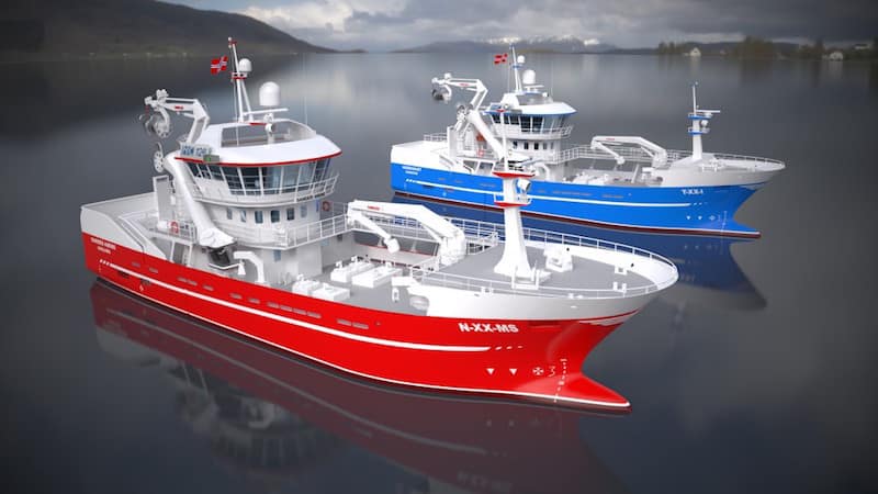 Two newbuilds to come from Larsnes - @ Fiskerforum