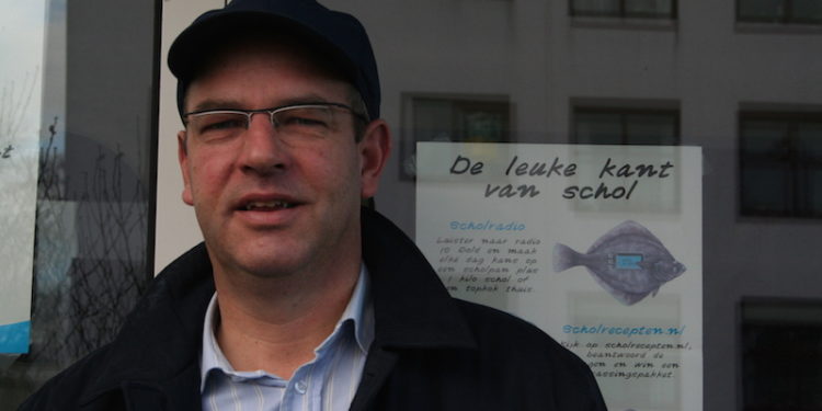 Johan Nooitgedagt of de Nederlandse Vissersbond - @ Fiskerforum