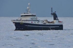 One of the Nergård fleet - @ Fiskerforum