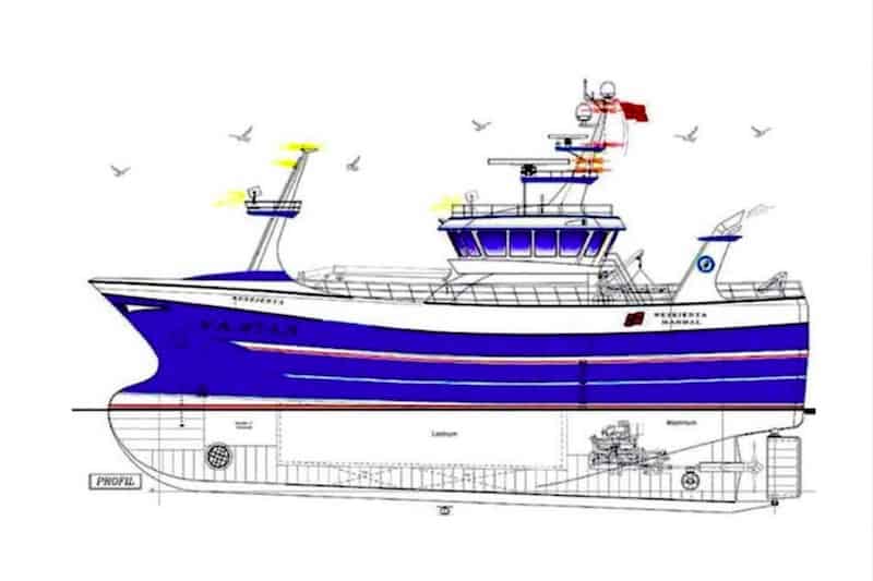 Read more about the article Third Vestværft newbuild for Norwegian owner