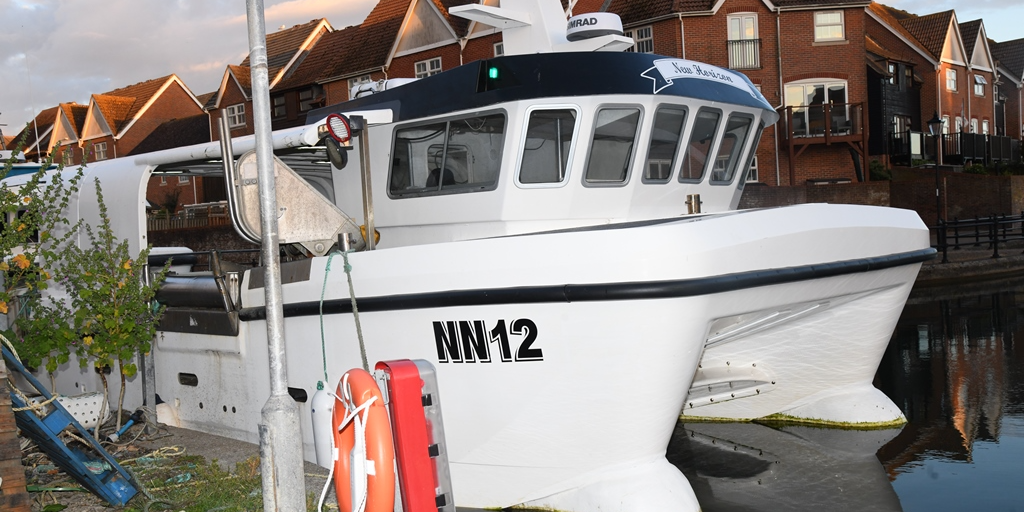 Read more about the article Cat caught with coke cargo