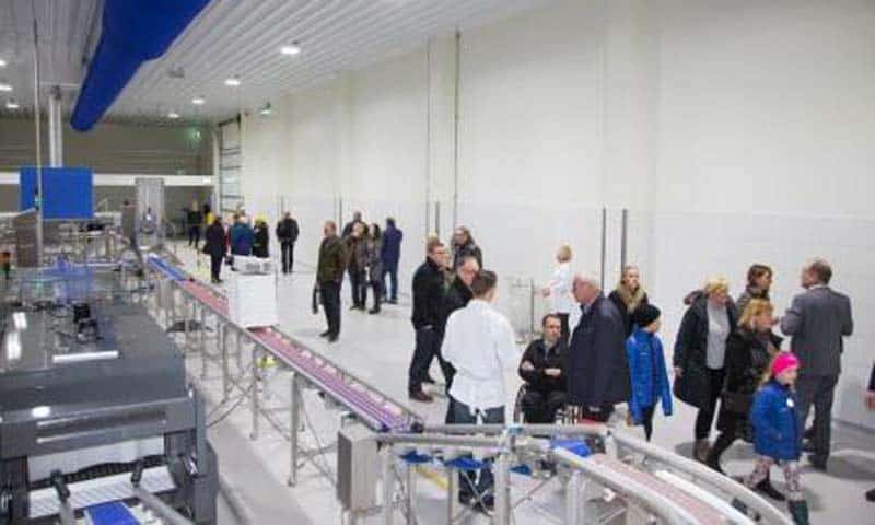Read more about the article New house and production facilities at UA