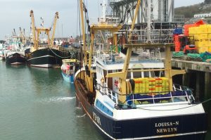 Maritime charities are working together to carry out a UK-wide project to survey fishermen