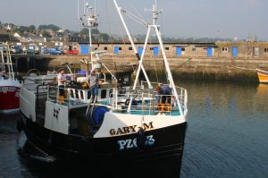 The 2018 Employment in the UK Fishing Fleet report has been published by Seafish - @ Fiskerforum