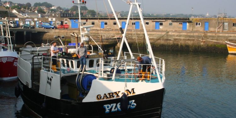 The 2018 Employment in the UK Fishing Fleet report has been published by Seafish - @ Fiskerforum