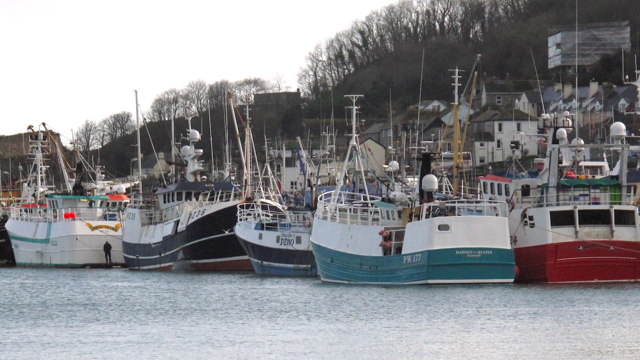 Read more about the article Newlyn commissioners formalise auction agreement with W Stevenson