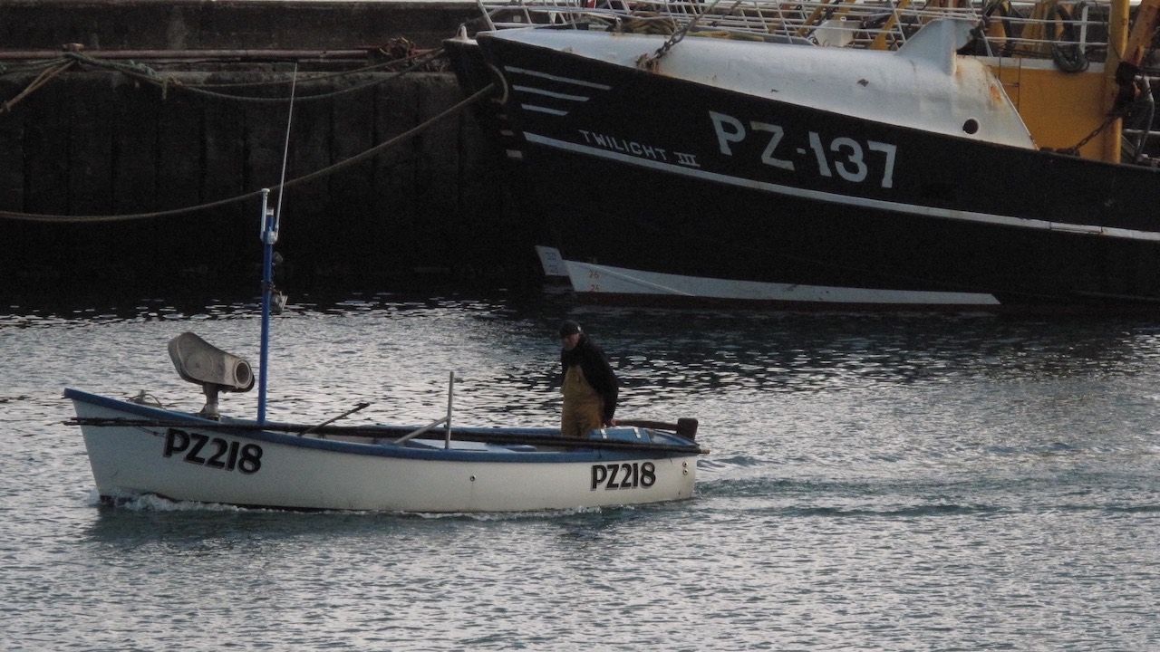 Read more about the article Employment report highlights shortage of skilled labour in UK fishing