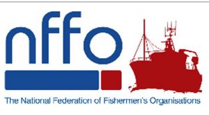 Fishing Livelihoods Must Not be forgotten in European Marine Sites Management.  Logo: NFFO - @ Fiskerforum