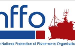 Fishing Livelihoods Must Not be forgotten in European Marine Sites Management.  Logo: NFFO - @ Fiskerforum