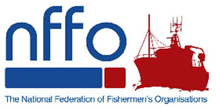 Fishing Livelihoods Must Not be forgotten in European Marine Sites Management.  Logo: NFFO - @ Fiskerforum