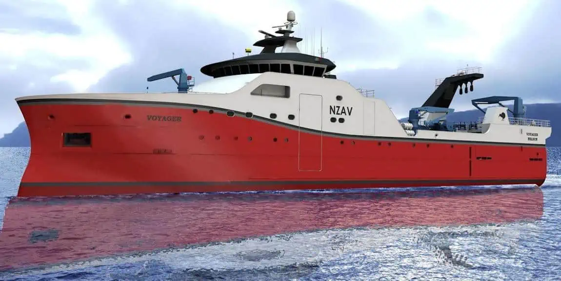Read more about the article Talleys to build new generation trawler at Spanish yard