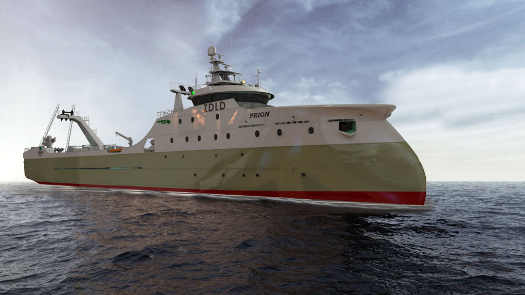 Read more about the article Petrel orders Nodosa newbuild