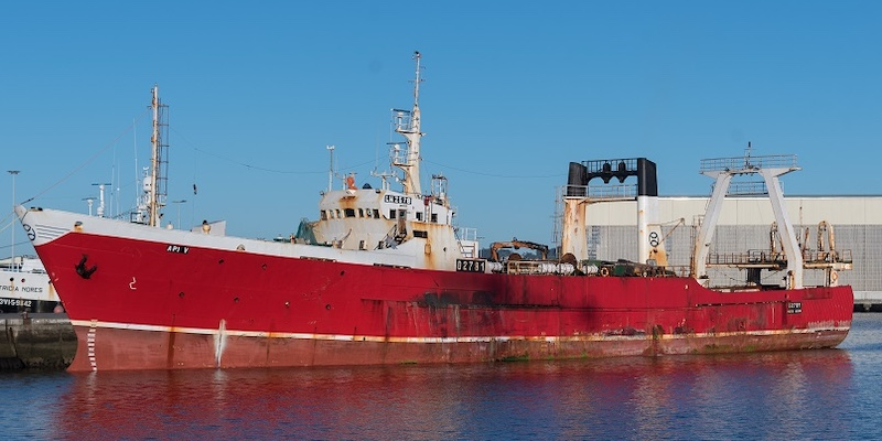 Read more about the article Iberconsa trawler to undergo re-engining in Spain