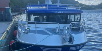 New coastal netter from Nor Dan Marine