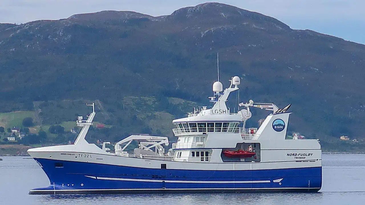 Read more about the article New seiner for Norwegian owners