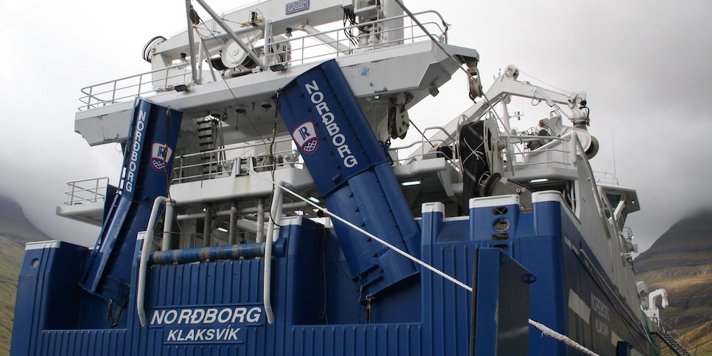 Read more about the article Faroese pelagic vessel gets factory deck refit