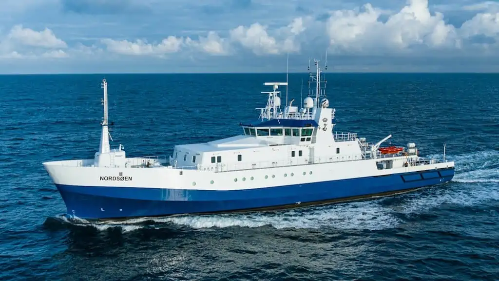 Read more about the article Denmark boosts enforcement with new fisheries patrol vessel