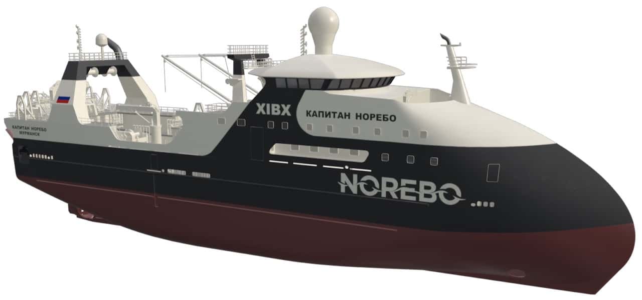 Read more about the article 43-winch package to first Norebo trawler
