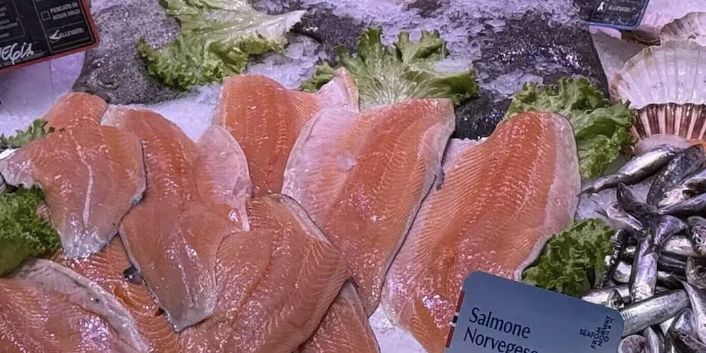 Read more about the article Record year for Norway’s seafood exports