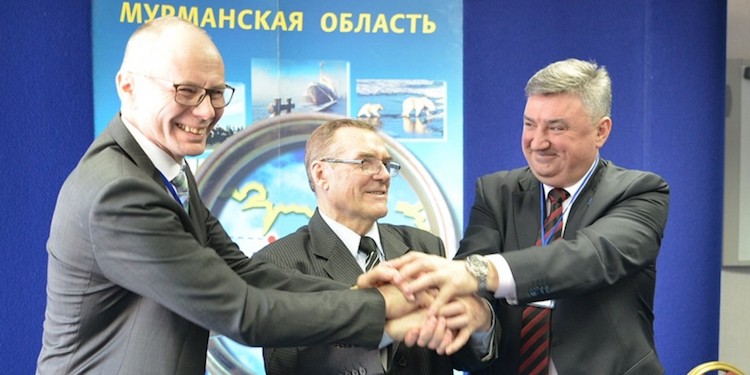 Read more about the article Hope to maintain dialogue with Russian fishermen