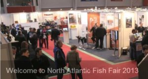 Great interest for North Atlantic Fish Fair 2013.  NAFF - North Atlantic Fish Fair 2013 - @ Fiskerforum