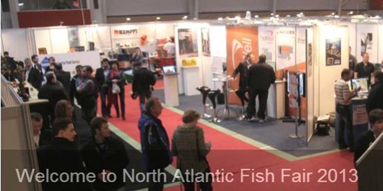 Great interest for North Atlantic Fish Fair 2013.  NAFF - North Atlantic Fish Fair 2013 - @ Fiskerforum