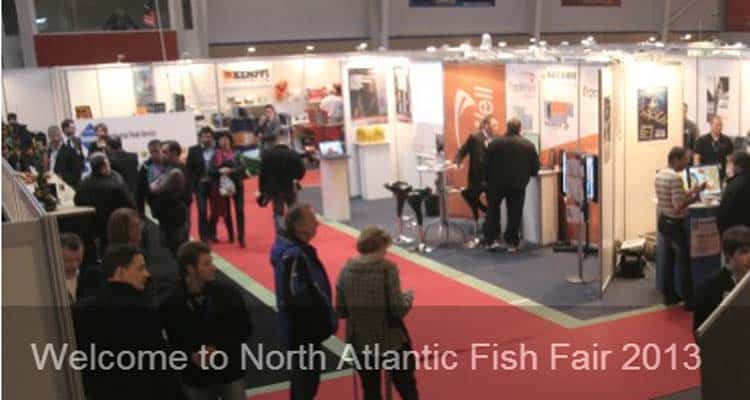 Read more about the article Great interest for North Atlantic Fish Fair 2013