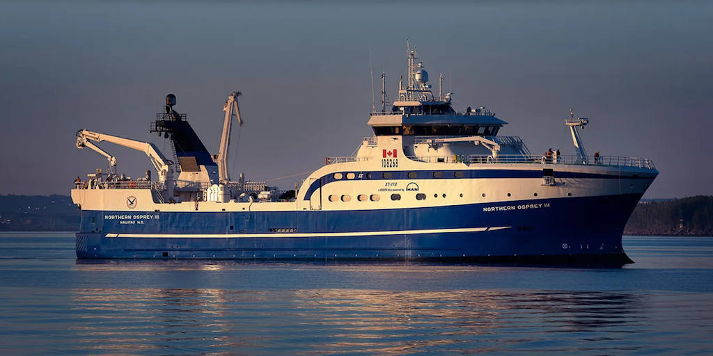 Read more about the article Icelandic groundfish line for Canadian trawler