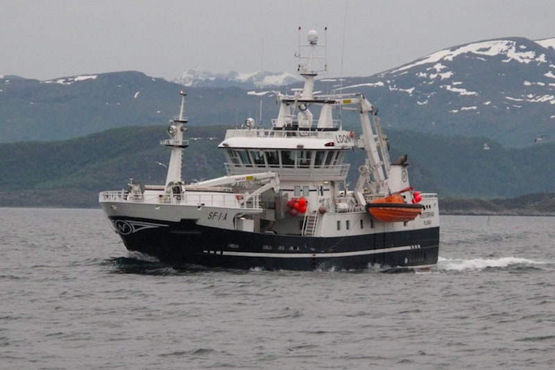 Read more about the article 2018: Record year for Norwegian fisheries