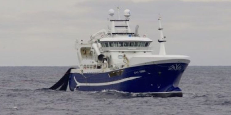 Sildelaget reports the Norwegian fleet has been fishing well on blue whiting - @ Fiskerforum