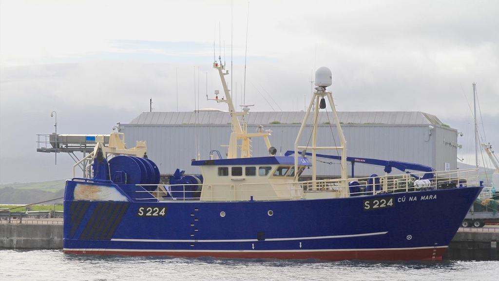 Read more about the article Echo is a game changer for prawn fishery 