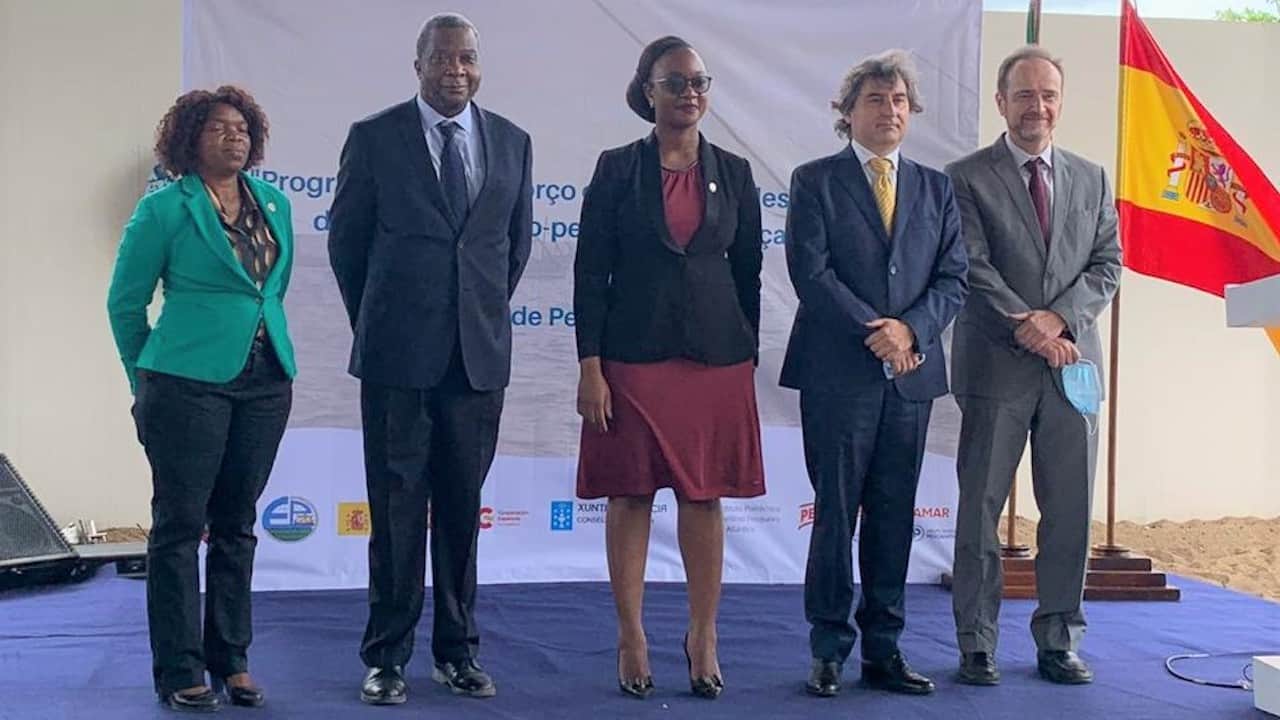 Read more about the article Nueva Pescanova launches fisheries training in Mozambique