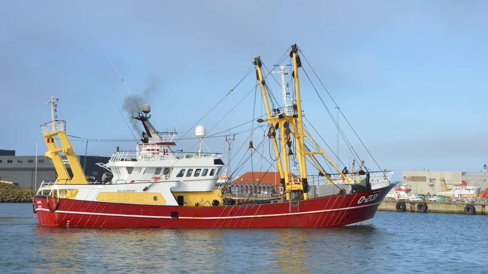 Read more about the article New-generation Sumwings for Oostende beamer