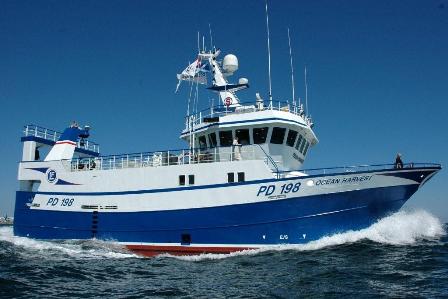 Read more about the article PD 98 – “HARVESTER” – PD 198 – “OCEAN HARVEST”