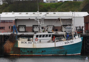 Photo: TrawlerPhotos.co.uk / Eddie2200 - @ Fiskerforum