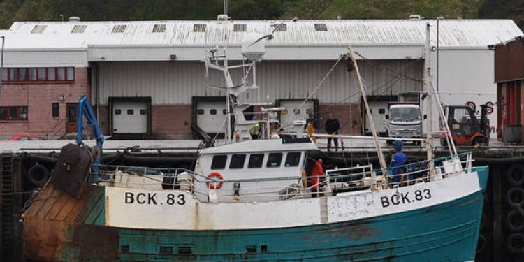 Photo: TrawlerPhotos.co.uk / Eddie2200 - @ Fiskerforum