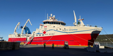 Ocean Prawns delivers solid figures