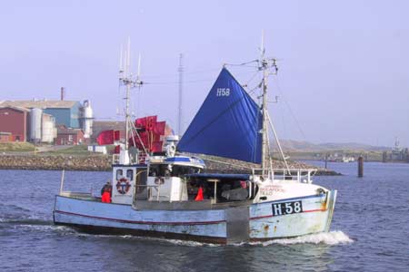 korroderer Modstander frekvens H 580 – Halsnæs – HUNDESTED – Garn – FiskerForum