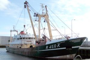 R 450K –  FISH HUNTER – ©FiskerForum - Foto: Ole-Skjold