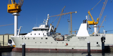 Nueva Pescanova adds freezer vessel to Namibia fleet