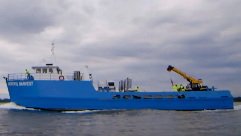 Read more about the article Fish spill response vessel completes testing