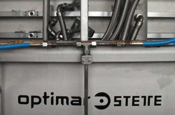 Read more about the article OptimarStette’s high activity in seagoing sector