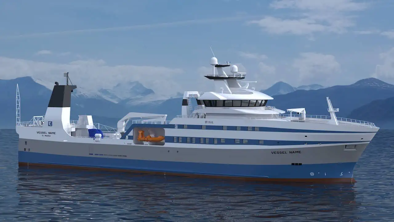Read more about the article Optimar to outfit NZ trawler’s factory deck