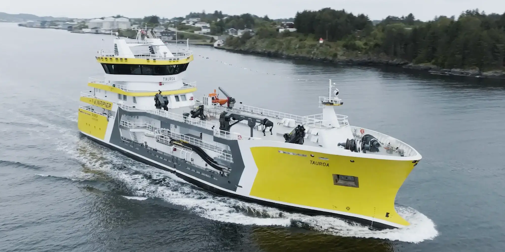 Read more about the article Fish handling systems proven on board