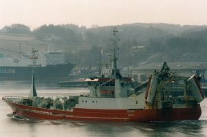 Norwegian industrial species have been MSC certified - @ Fiskerforum