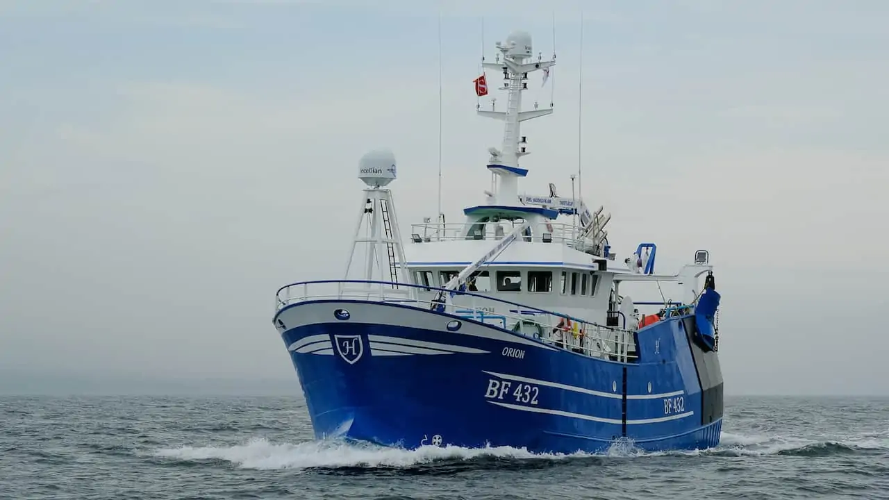 Read more about the article Orion BF-432, latest Macduff newbuild