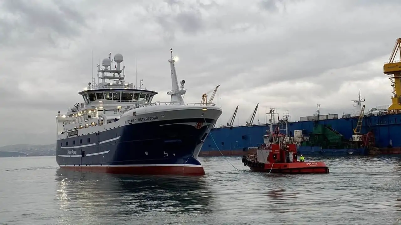 Read more about the article Seiner-Longliner ready to head home to Norway