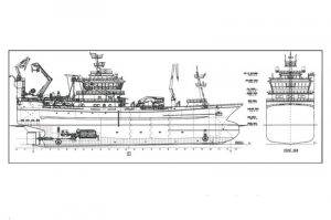 H Østervold's new pelagic vessel to be built at the Western Marine Shipyard Ltd in Bangladesh - @ Fiskerforum